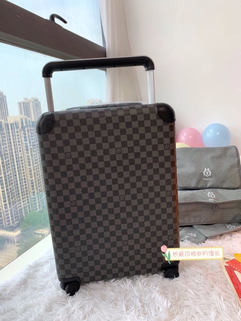 LV Suitcase